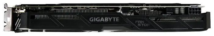 Видеокарта Gigabyte GTX 1060 GV-N1060G1 GAMING-6GD