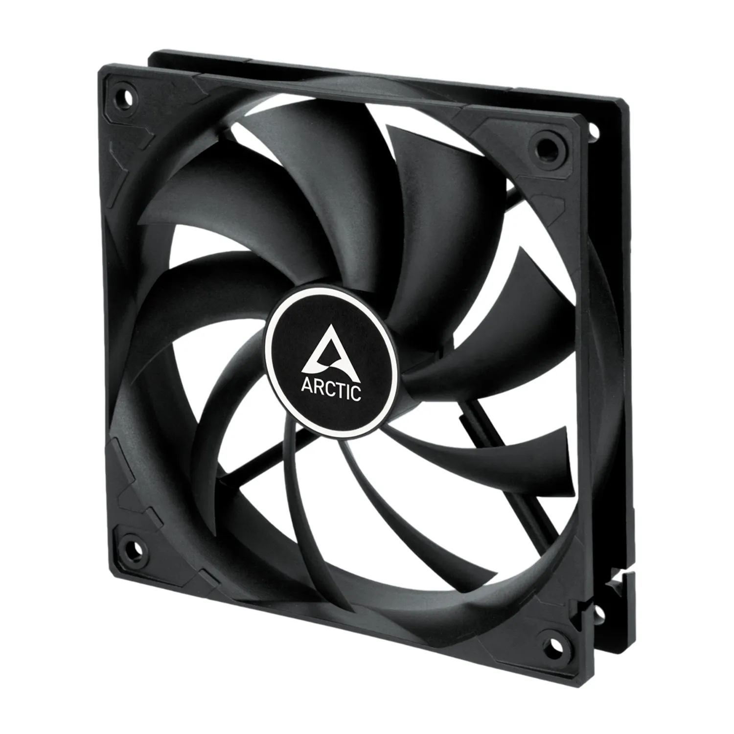 Вентилятор для корпуса ARCTIC F12 Black ACFAN00201A