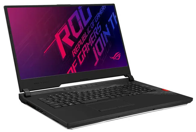 Ноутбук ASUS ROG STRIX SCAR 17 G732LXS