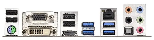 Материнская плата ASRock H97 PERFORMANCE
