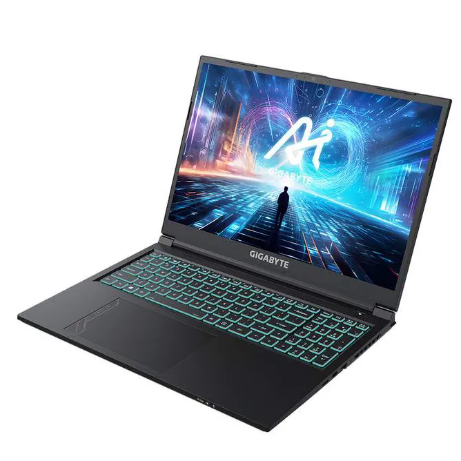 Ноутбук Gigabyte G6 KF-H3KZ853SH 9RC56KF0HJIA51KZ000