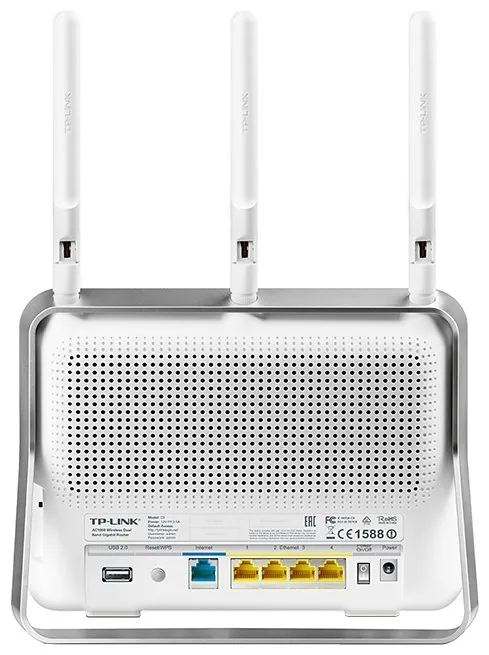 Маршрутизатор беспроводной TP-Link Archer C9 AC1900