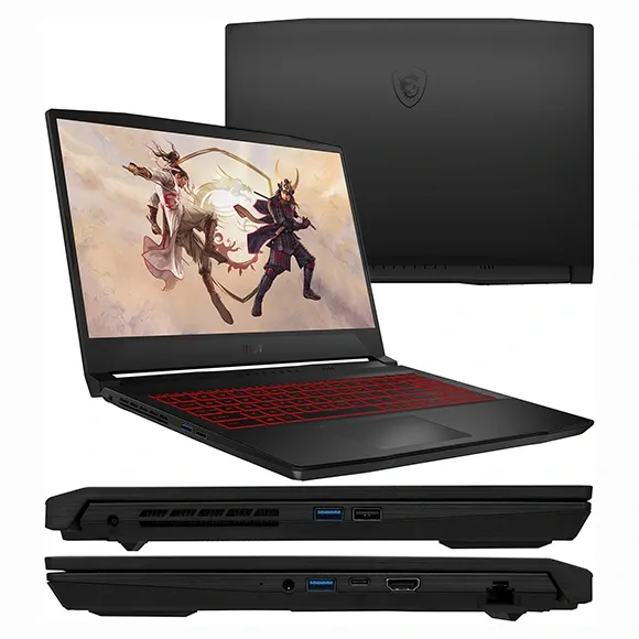 Ноутбук MSI Katana GF66 12UGS-858XKZ
