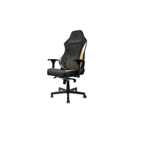 Игровое кресло Noblechairs HERO Dignitas Edition <Экокожа, подлокотник 4D, газлифт 4>