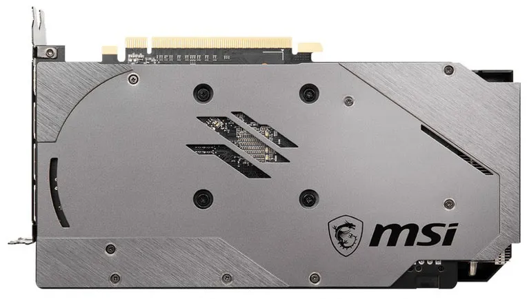 Видеокарта 8GB MSI Radeon RX 5500 XT GAMING X 8G