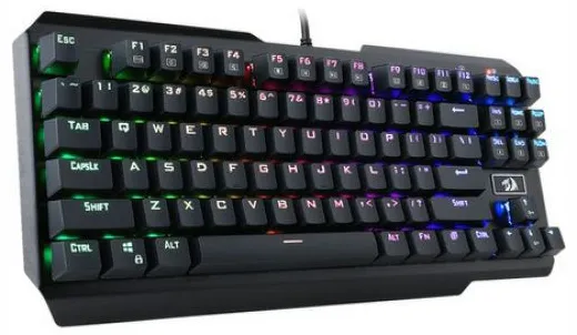 Клавиатура игровая Redragon Usas