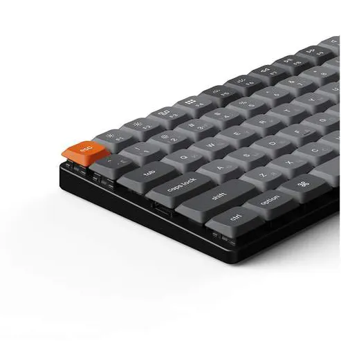 Клавиатура Keychron K3 Max K3M-B3 Brown Switch