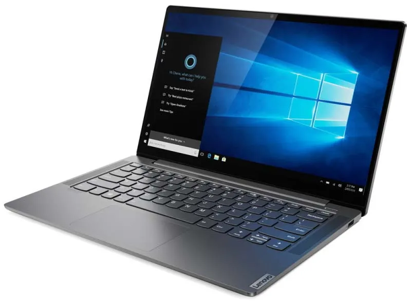 Ноутбук Lenovo Yoga S740-14IIL, 81RS005QRK