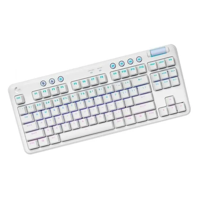 Клавиатура LOGITECH G715 TKL LIGHTSPEED RGB 920-010464