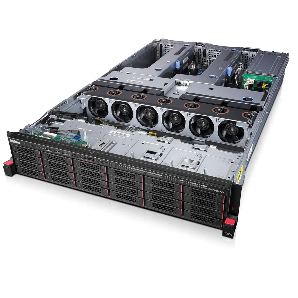 Сервер ThinkServer RD650 70DR002BEA