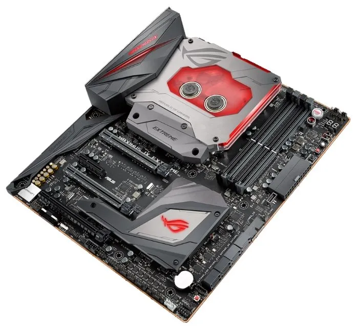 Материнская плата Asus MAXIMUS IX EXTREME