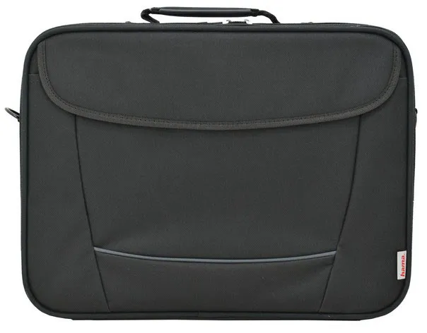 Сумка для ноутбука Hama Seattle 00101768 Black