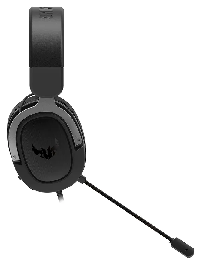 Гарнитура ASUS TUF GAMING H3 GUN METAL 90YH028G-B1UA00