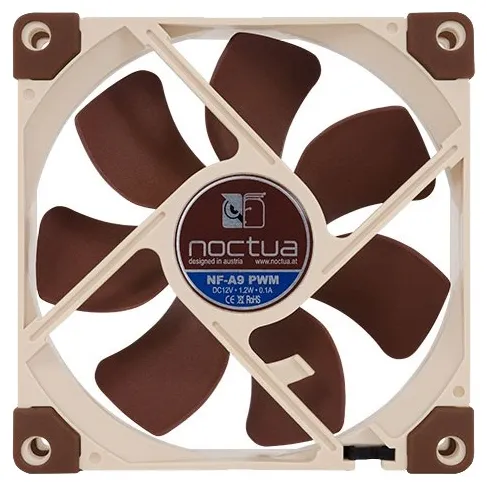Кулер для корпуса Noctua NF-A9 PWM 2000rpm