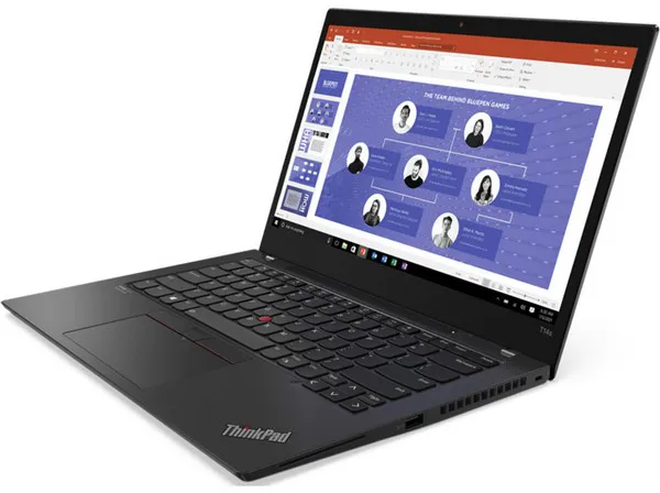 Ноутбук Lenovo Thinkpad T14s G2 T 20WM003SRT