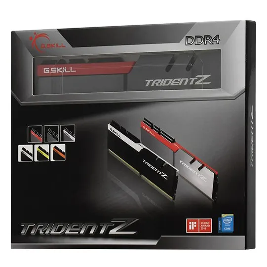 Оперативная память 16 GB kit G.Skill Trident Z F4-4266C19D-16GTZA