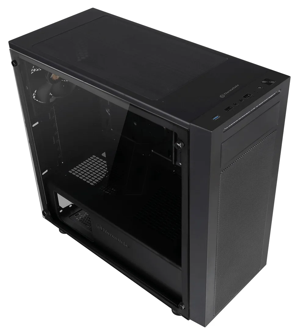 Корпус для ПК Thermaltake Versa J22 TG CA-1L5-00M1WN-00