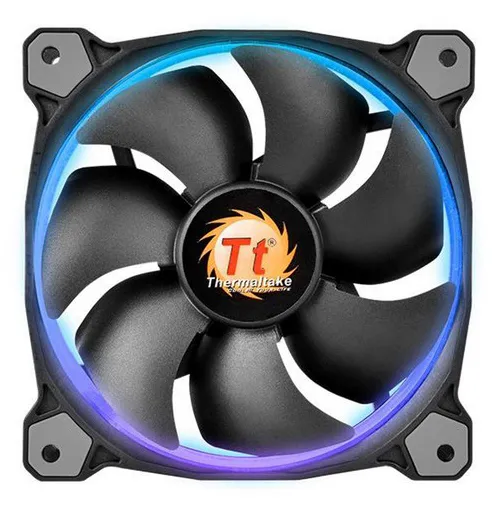 Кулер для корпуса Thermaltake Riing 12 LED RGB 256 Colors (3-Fan Pack)