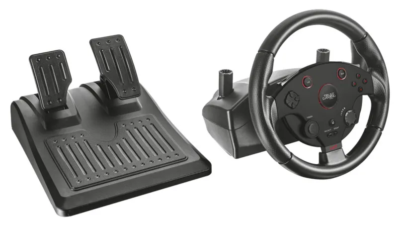 Руль игровой Trust GXT 288 Racing