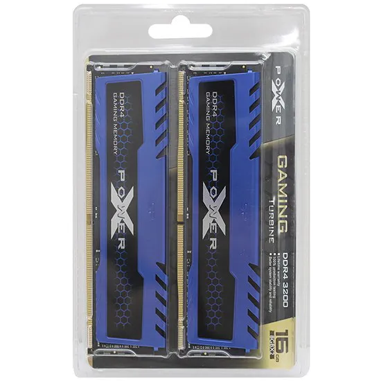 Оперативная память 16 GB kit Silicon Power Xpower Turbine SP016GXLZU320BDA
