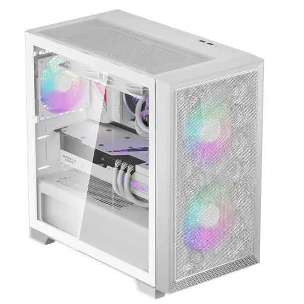 Корпус для ПК PCCooler C3 D310 ARGB White