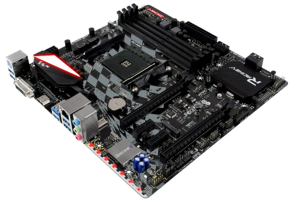 Материнская плата Biostar X470GTQ