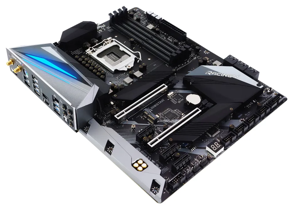 Материнская плата Biostar Z490GTA EVO