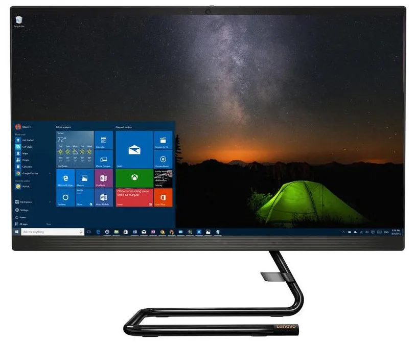 Моноблок Lenovo A340-24ICK F0ER0066RK