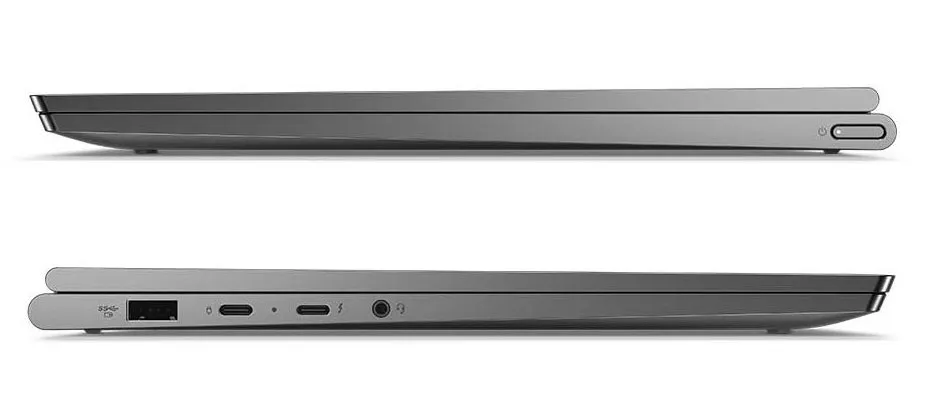 Ноутбук Lenovo Yoga C940-14IIL 81Q90078RK