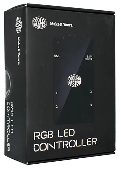 Контроллер CoolerMaster MFY-RCSN-NNUDK-R1
