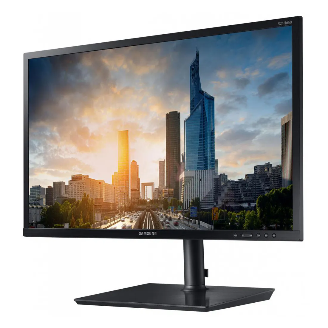 Монитор 27" LCD Samsung S27H650FDI