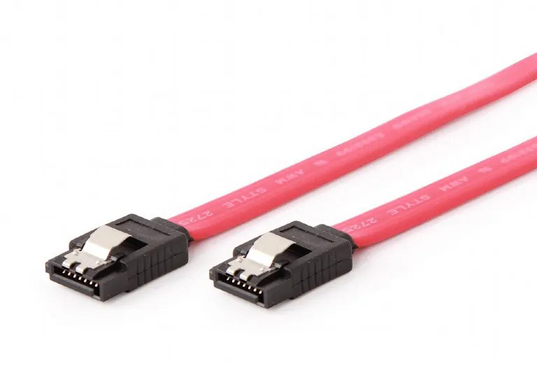 Кабель SATA, Cablexpert  CC-SATAM-DATA-0.8M