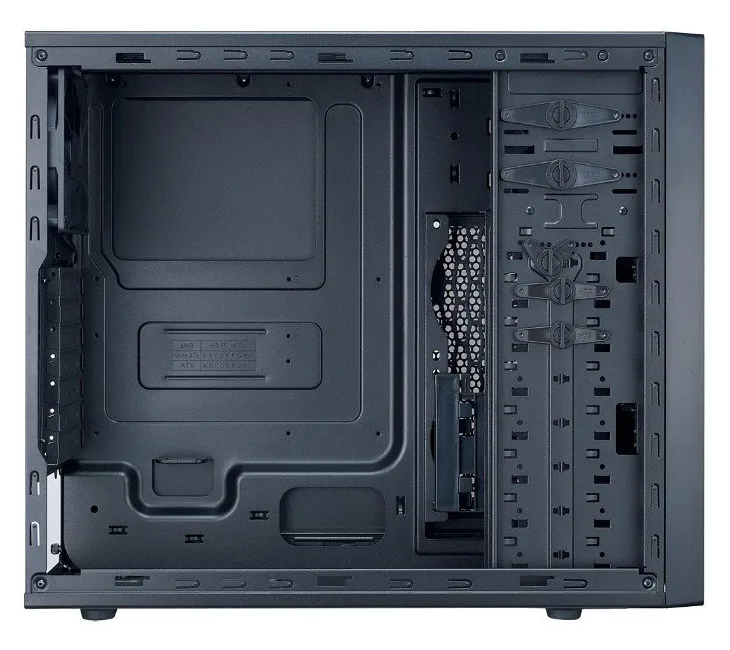Корпус для ПК Cooler Master N400 NSE-400-KKN1