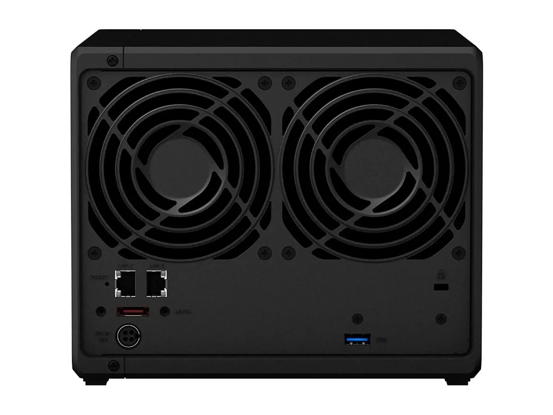 Сетевое оборудование Synology DS920