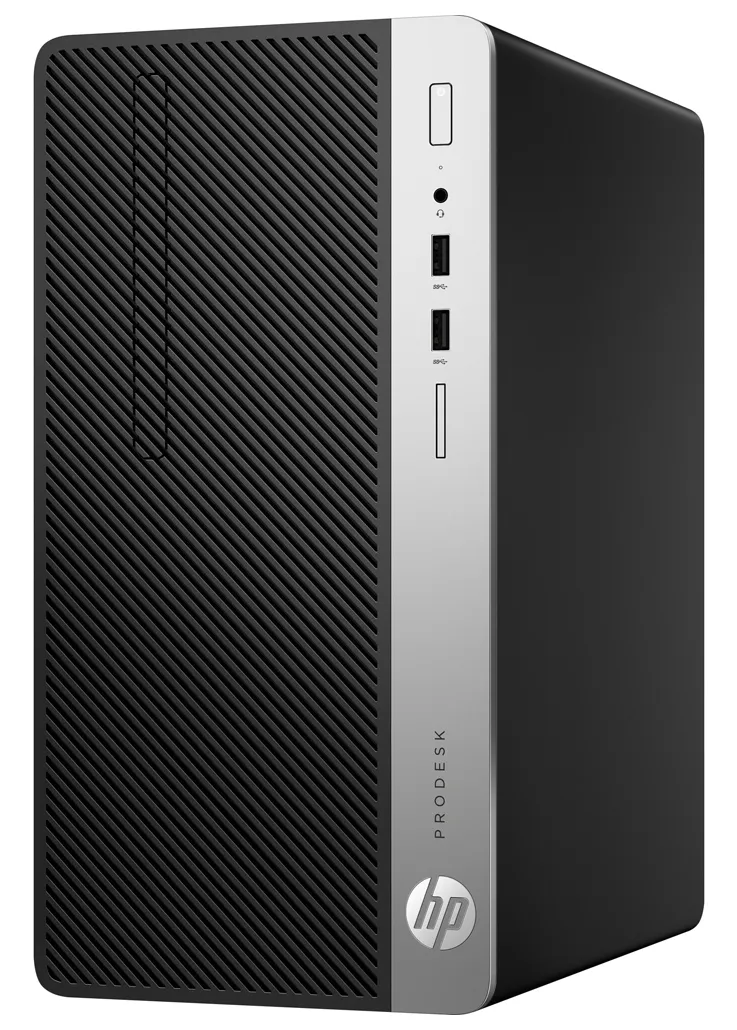 Системный Блок HP 400 G5 MT 4CZ64EA