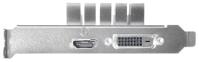 Видеокарта 2Gb Asus GeForce GT 1030 GT1030-SL-2G-BRK