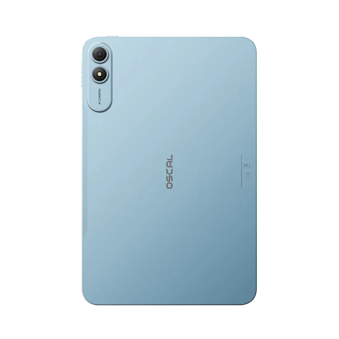 Планшет OSCAL Pad 200 LTE 6/256GB Blue
