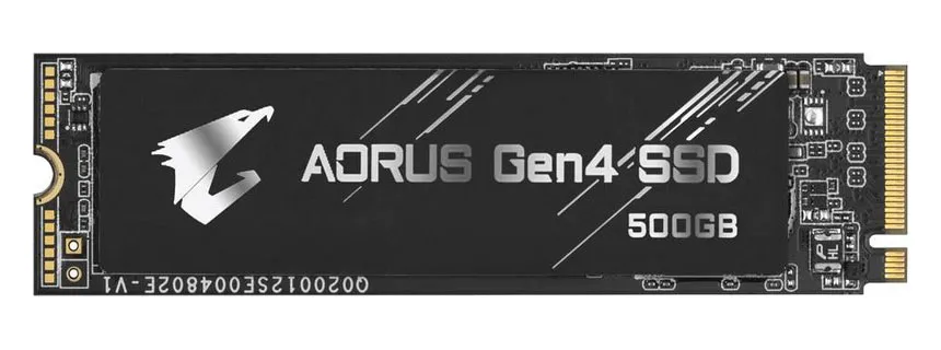 SSD-накопитель 500Gb Gigabyte GP-AG4500G