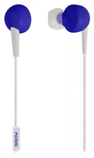 Гарнитура Koss KEB6ib blue