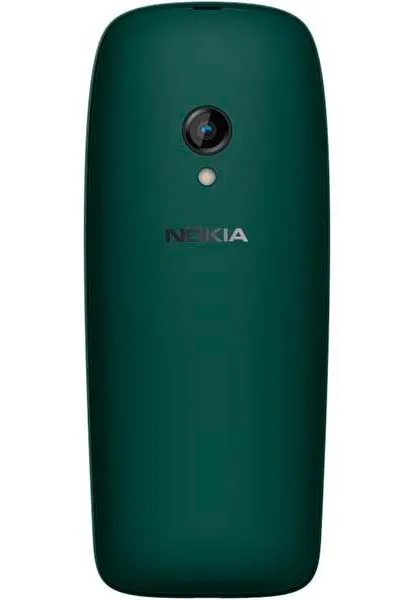 Мобильный телефон Nokia 6310 DS TA-1400 Green 16POSE01A08