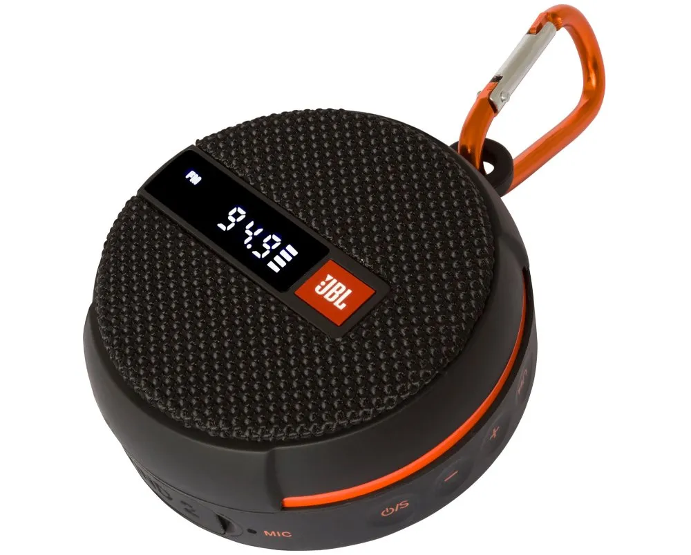 Bluetooth колонка JBL Wind 2 black