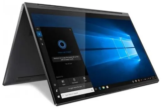 Ноутбук Lenovo Yoga C940-14IIL, 81Q9002JRU