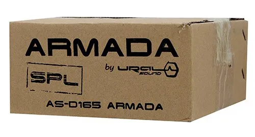 Колонки автомобильные Ural Armada AS-D165