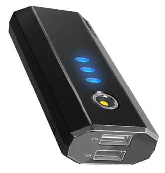 Внешний аккумулятор iWalk Extreme5200 UBE5200 Белый