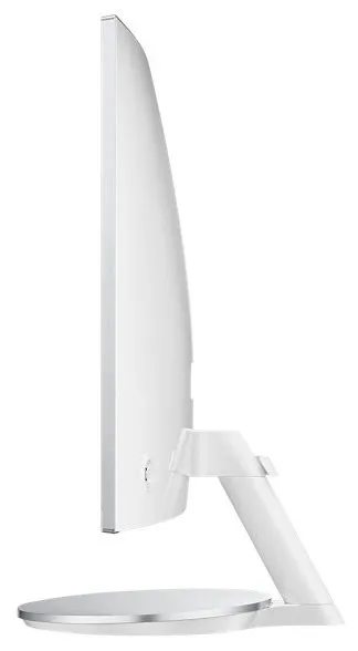 Монитор 27" Samsung LC27F591FDIXCI
