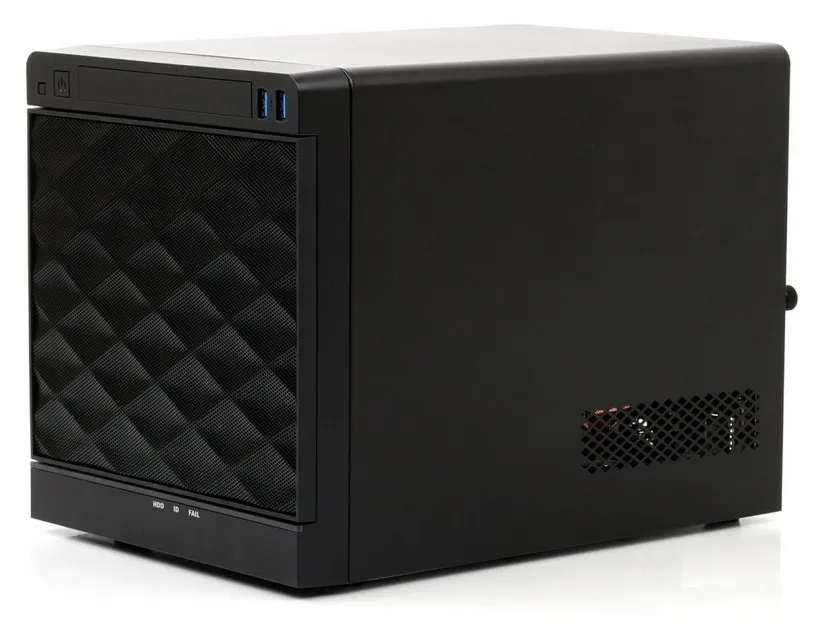 Серверный корпус InWin MS04-1