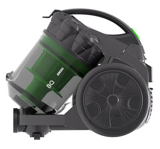 Пылесос BQ VC1806MC Black-Green