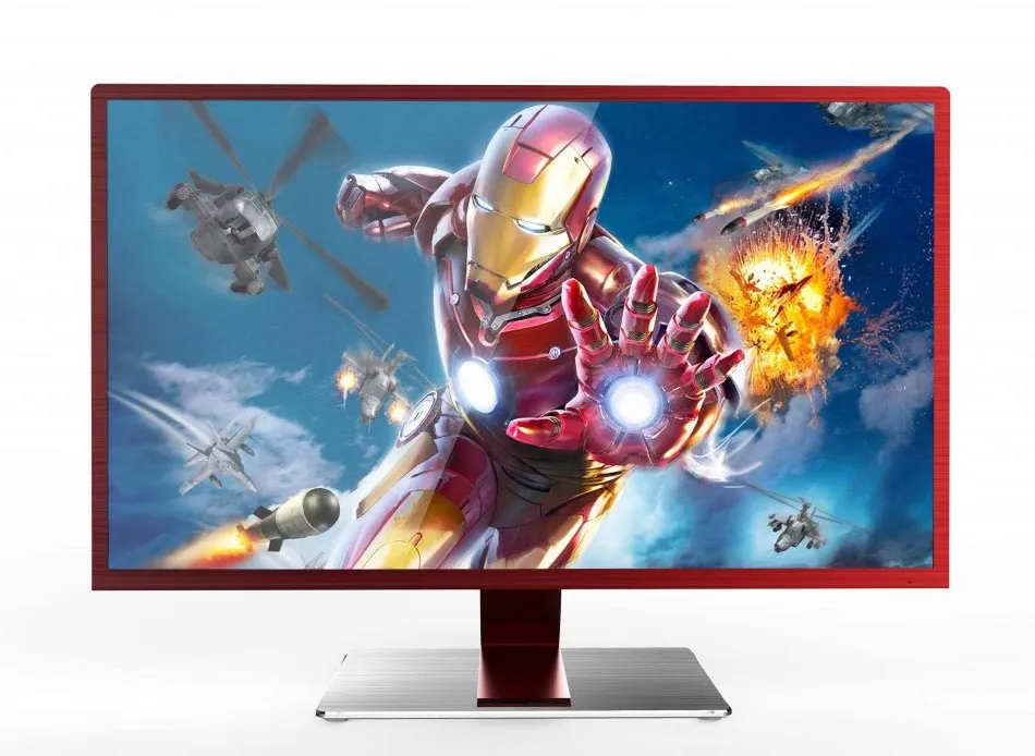 Монитор 27" WQHD Reshin FM271 RED