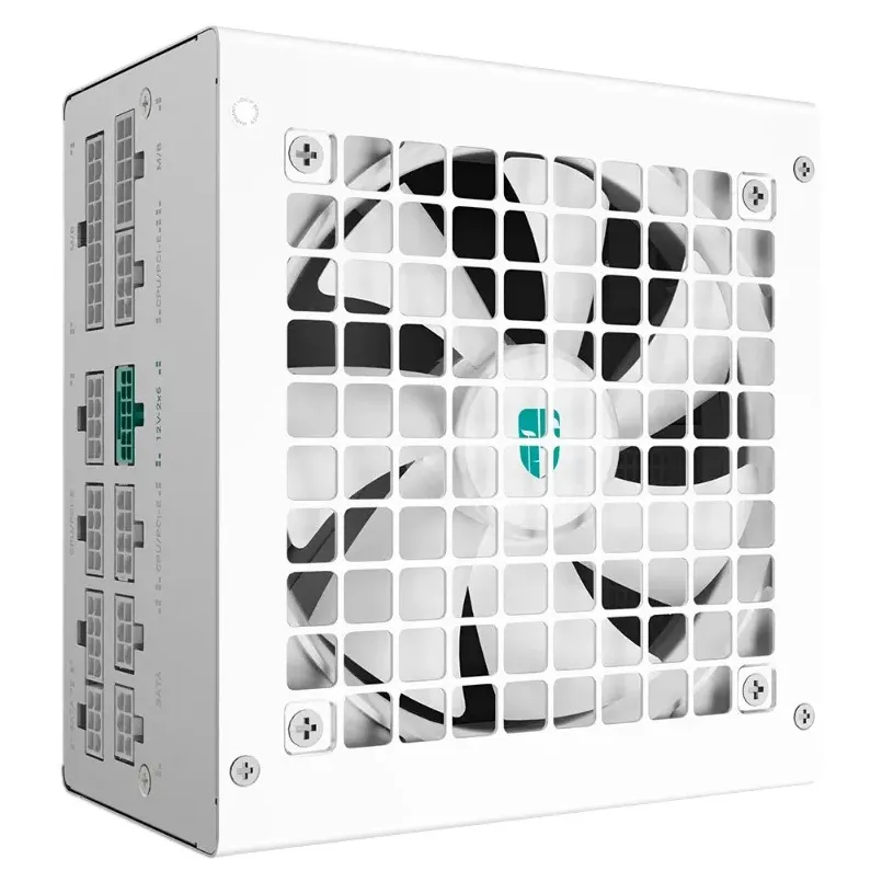 Блок питания 750W GamerStorm PN750М WH R-PN750M-FC0W-WGEU