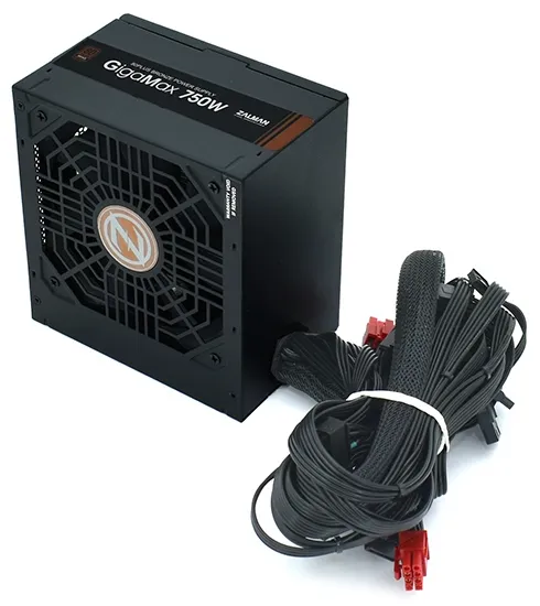 Блок питания Zalman ZM750-GVII